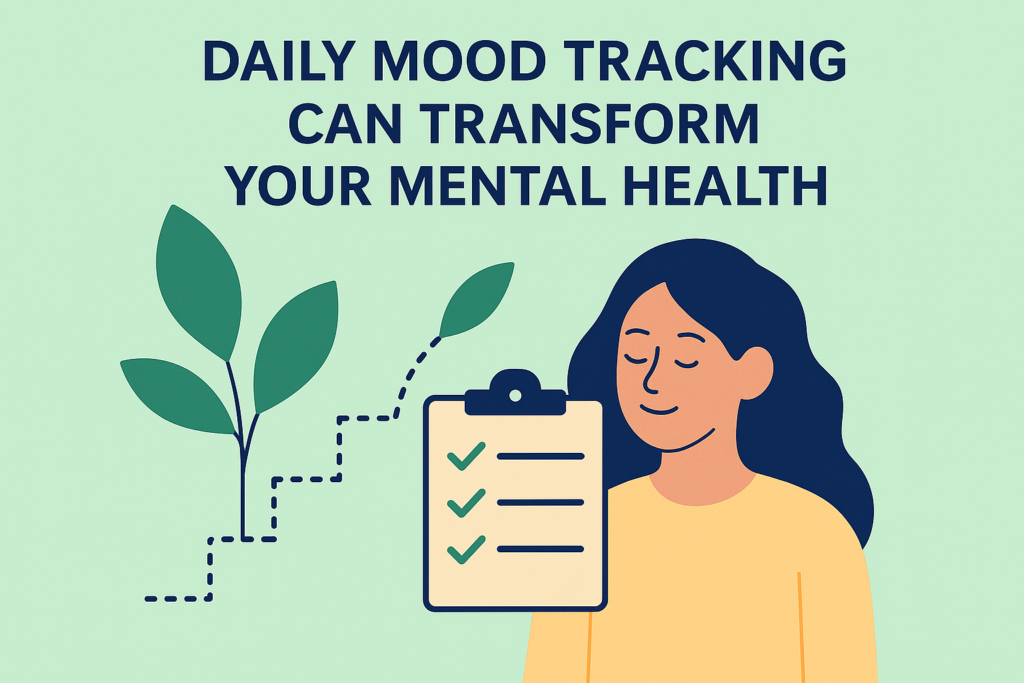 2 Minute Mood Tracking for Mental Health