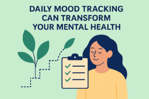 2 Minute Mood Tracking for Mental Health