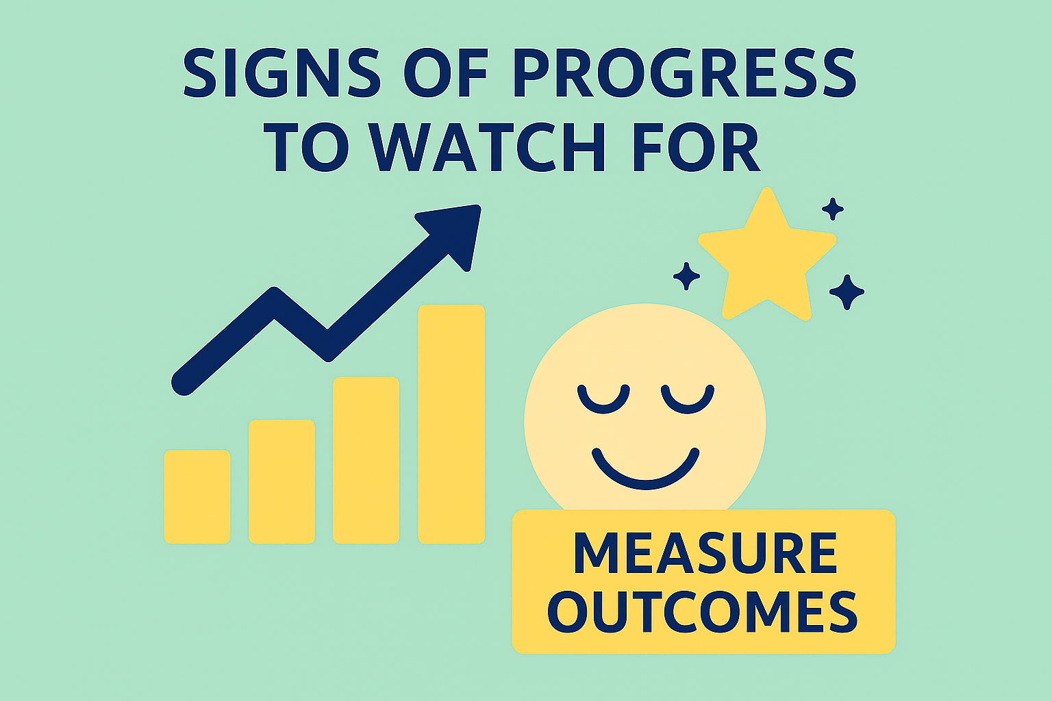 Signs of Progress to Watch For
