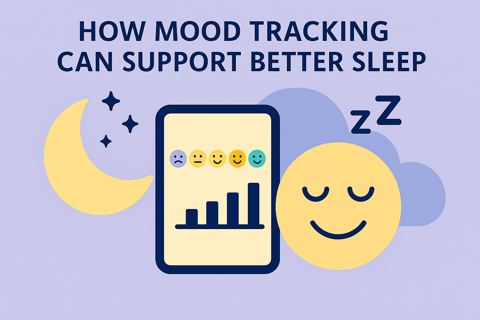 Mood Tracking For Sleep